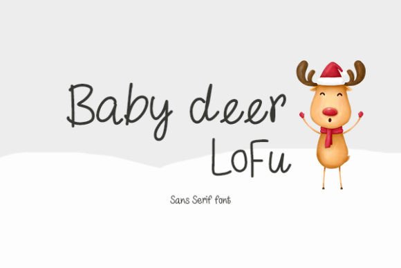 Baby Deer Lofu: The Handwritten Typeface That Boosts Campaign Clarity