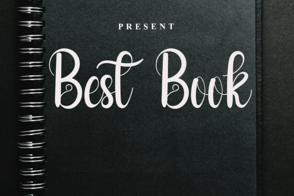 Best Book: The Handwritten Typeface That Elevates Campaign Design