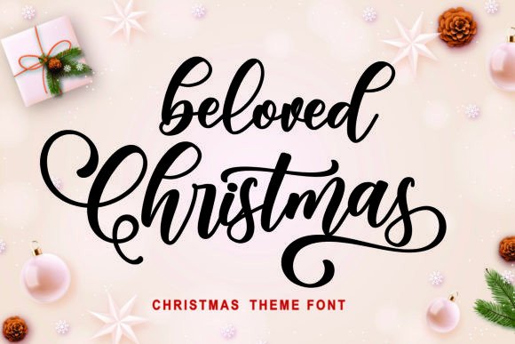 Christmas Beloved: A Designer's Real-World Review