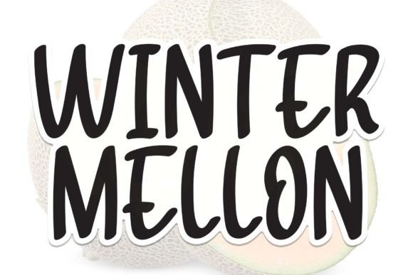Winter Melon: The Handwritten Typeface That Brings Warmth to Campaigns